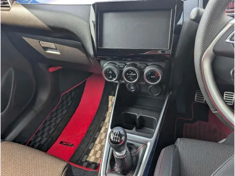 Suzuki Swift Sport