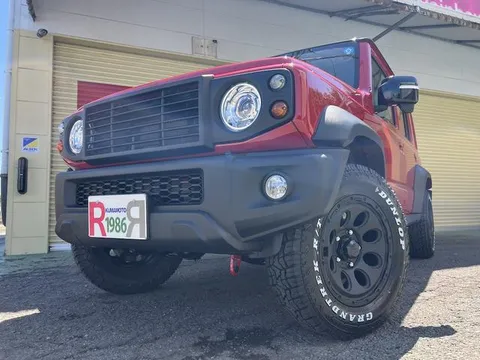 Suzuki Jimny Nomade