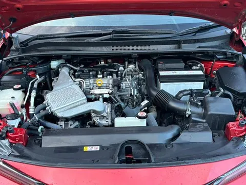 Toyota Corolla Sport