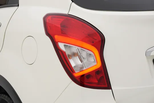 SsangYong New Actyon (Korando C)