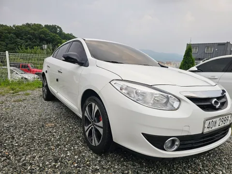 Renault SM3