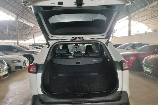 Toyota Wildlander