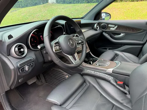Mercedes-Benz Mercedes-Benz GLC