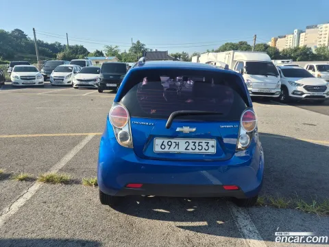 Chevrolet Matiz