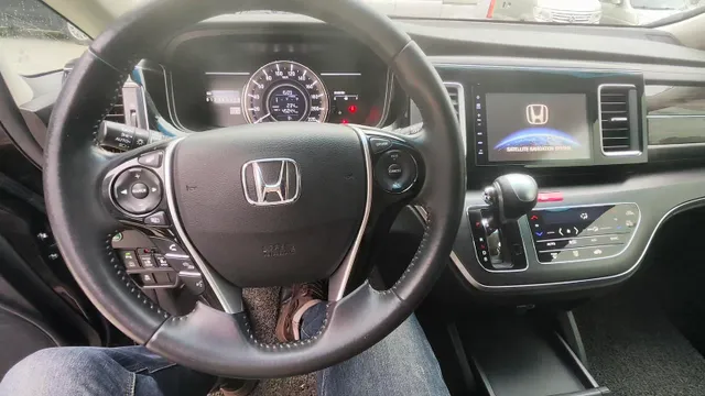 Honda Elysion