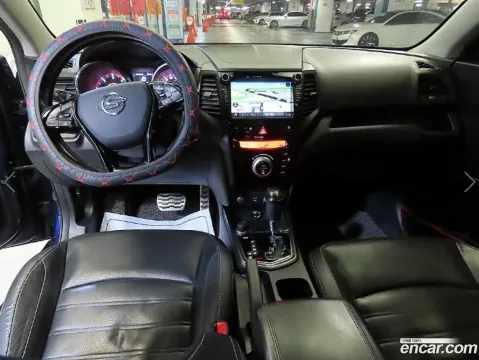 SsangYong Tivoli XLV (Tivoli Air)