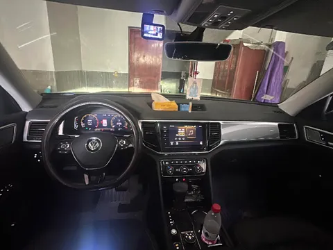 Volkswagen Teramont
