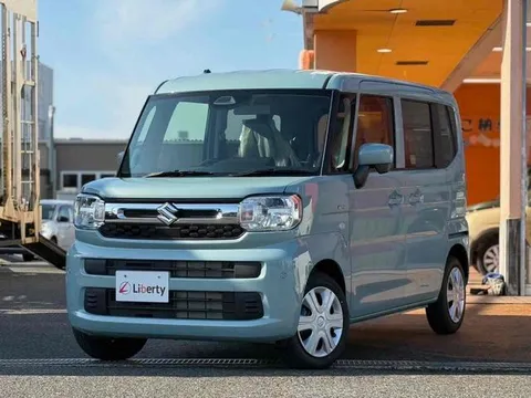 Suzuki Spacia