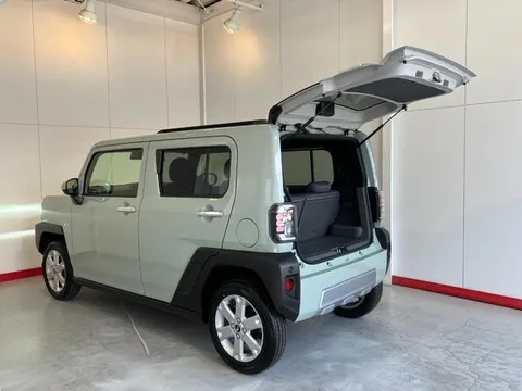 Daihatsu Taft