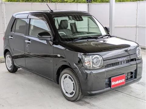 Daihatsu Mira Tocot