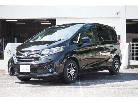 Honda Freed Plus