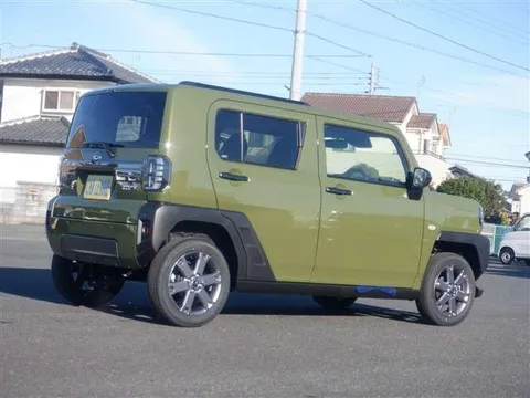 Daihatsu Taft