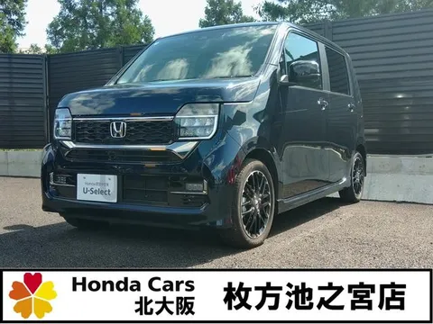 Honda N-WGN Custom