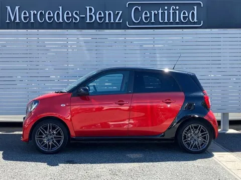 Smart For Four