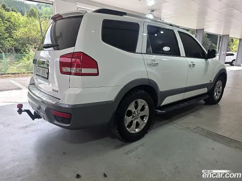 Kia Mohave