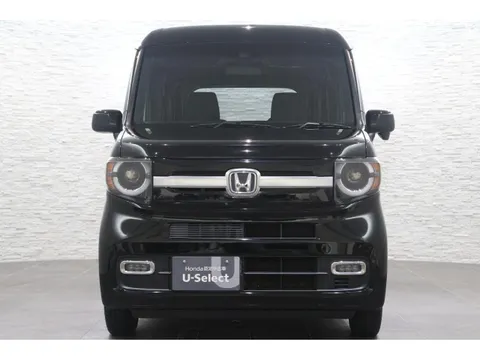 Honda N-VAN Plus Style