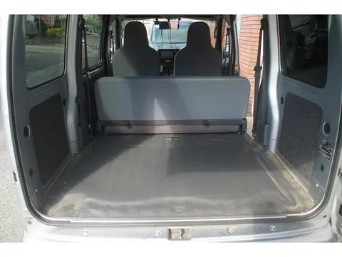 Subaru Sambar Van