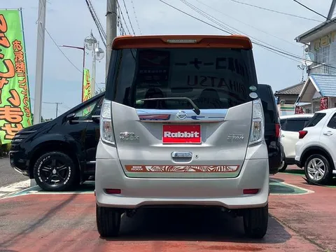 Nissan Dayz Roox