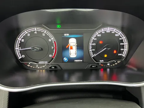 Geely Binrui