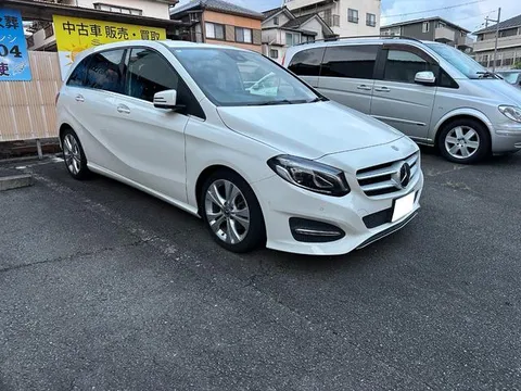 Mercedes-Benz B-Class