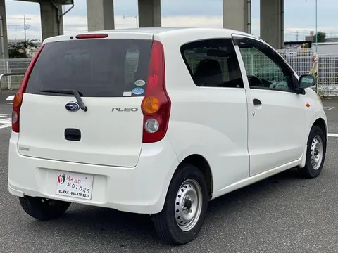 Subaru Pleo