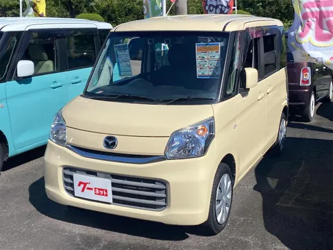 Mazda Flair Wagon