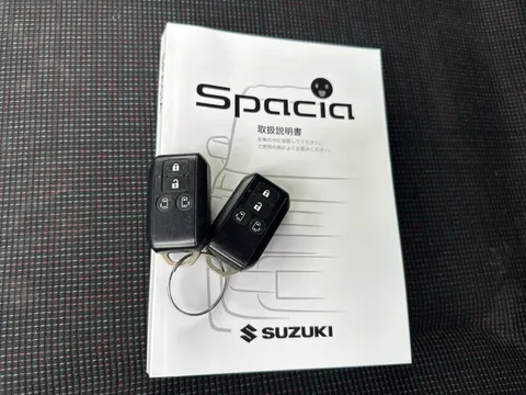 Suzuki Spacia