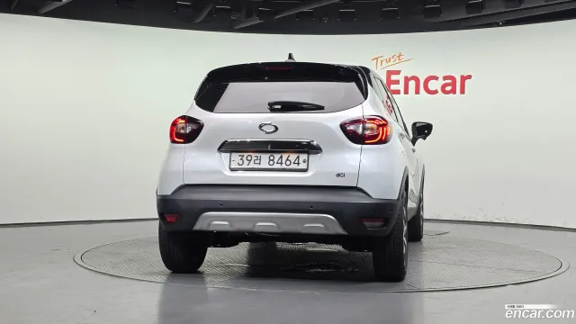 Renault QM3