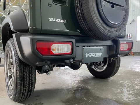 Suzuki Jimny Nomade