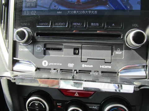 Subaru Impreza G4