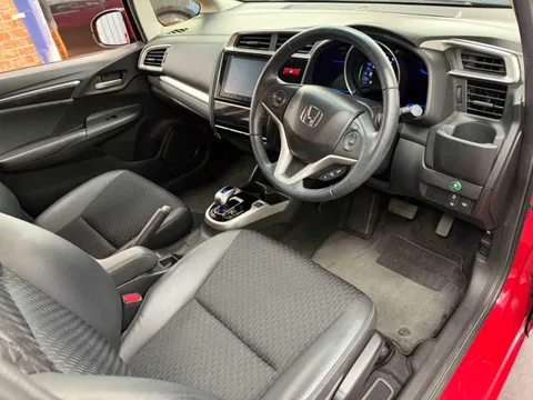 Honda Jazz (Fit)