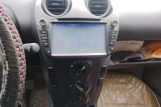 BYD F0