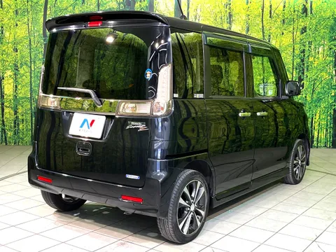 Suzuki Spacia Custom Z