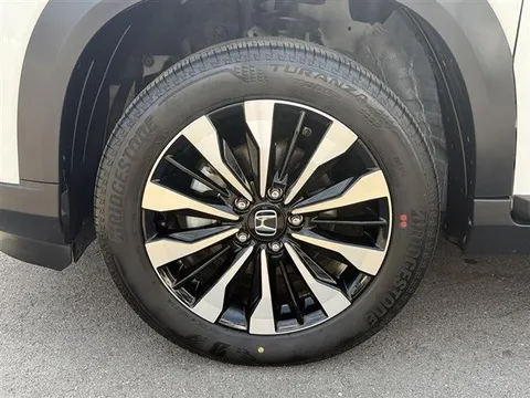 Honda WR-V