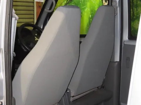 Mitsubishi Minicab Van