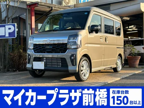 Suzuki Every Wagon