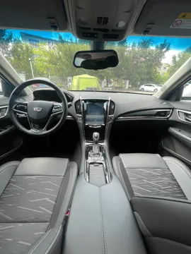Cadillac ATS-L