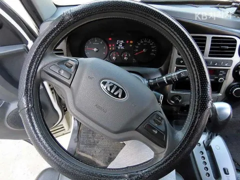 Kia Bongo 3