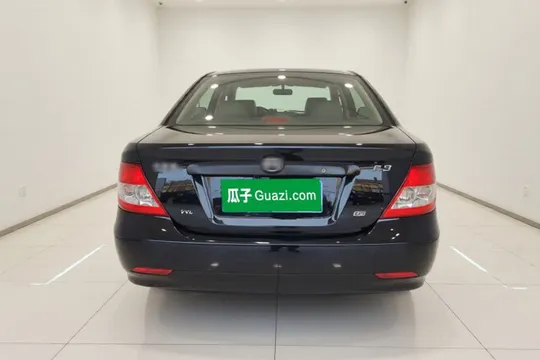 BYD F3
