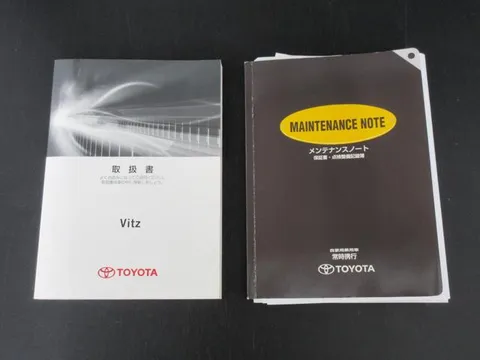 Toyota Yaris (Vitz)