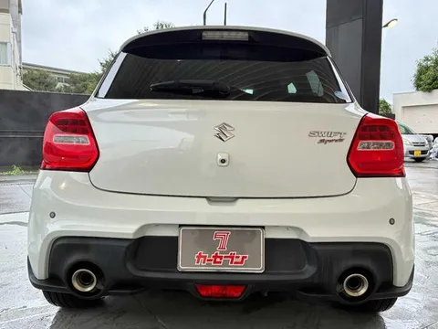 Suzuki Swift Sport