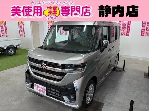 Suzuki Spacia Custom