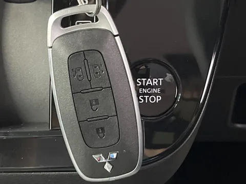Mitsubishi Delica Mini