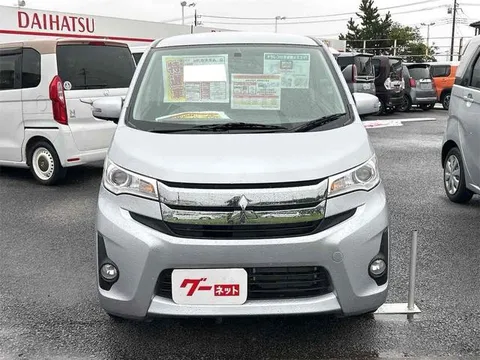 Mitsubishi eK Custom