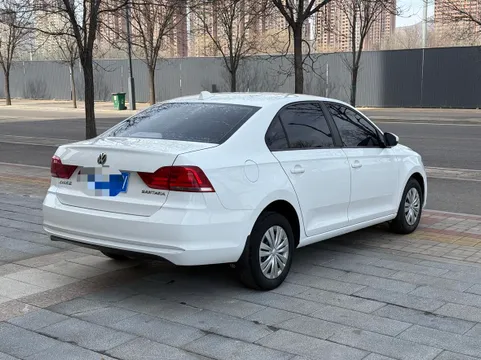 Volkswagen Santana