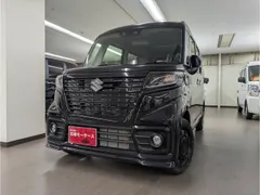Suzuki Spacia Base