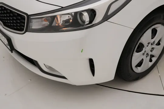 Kia Cerato (K3)