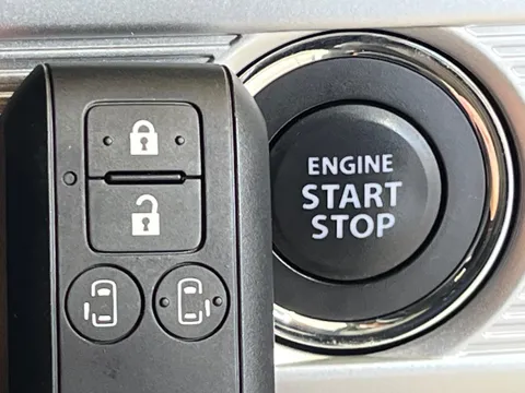 Suzuki Spacia Gear