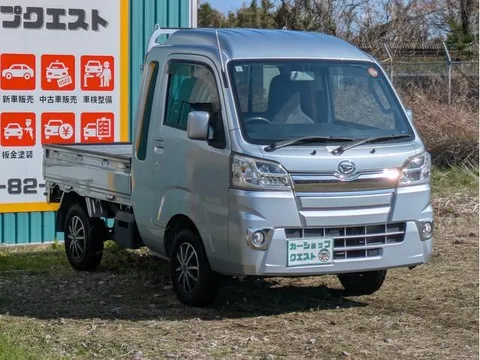 Daihatsu Hijet Truck