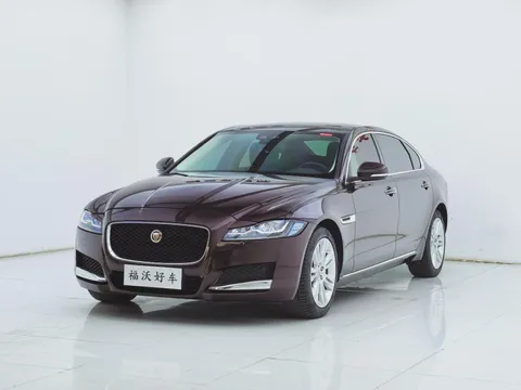 Jaguar XFL
